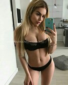 Анкета проститутки Элина - метро Раменки, возраст - 21