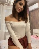 Анкета проститутки Арина - метро Южное Бутово, возраст - 24