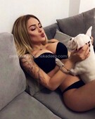 Анкета проститутки Ася - метро Саларьево, возраст - 24